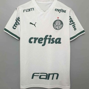 Palmeiras SP Away Soccer Jerseys Mens 2020/21 with all ads