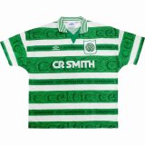 Celtic FC Retro Home Soccer Jerseys Mens 1995-1997