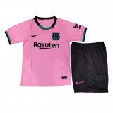 Barcelona Third Soccer Jerseys Kit Kids 2020/21