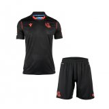 Real Sociedad Away Soccer Jerseys Kit Kids 2020/21