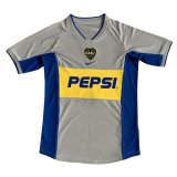 Boca Juniors Retro Away Soccer Jerseys Mens 2002
