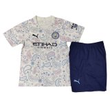 Manchester City Third Soccer Jerseys Kit Kids 2020/21
