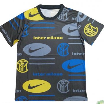 2020/21 Inter Milan Training Short Jersey