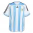 Argentina Home Retro Soccer Jerseys Mens 2006