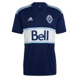 2022-2023 Vancouver Whitecaps Home Soccer Jersey