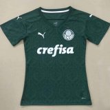Palmeiras Home Soccer Jerseys Womens 2020/21
