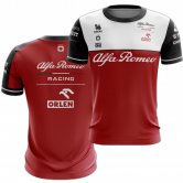 Alfa Romeo F1 Red Team T-Shirt