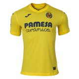 Villarreal Home Soccer Jerseys Mens 2020/21