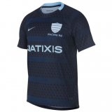 2021/22 Racing 92 Away Royal Blue Rugby Jersey