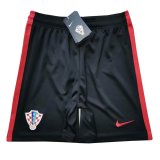 Croatia Away Soccer Jerseys Shorts Mens 2020