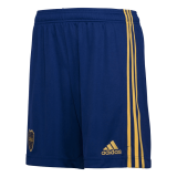 Boca Juniors Home Soccer Jerseys Shorts Mens 2020/21