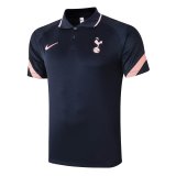 Tottenham Hotspur Polo Shirt Navy 2020/21