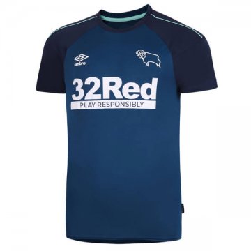 Derby County Away Football Shirt 20/21