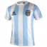 Argentina Home Retro Soccer Jerseys Mens 1986