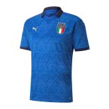 Italy Home Soccer Jerseys Mens 2020