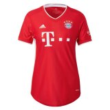 Bayern Munich Home Soccer Jerseys Womens 2020/21