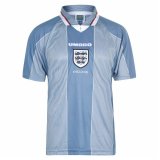 England Retro Away Soccer Jerseys Mens 1996
