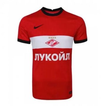 Spartak Moscow Home Soccer Jerseys Mens 2020/21