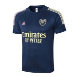 Arsenal Short Training Navy Soccer Jerseys Mens 2020/21