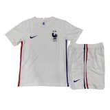 France Away Soccer Jerseys Kit Kids 2020