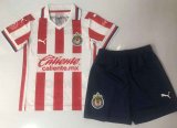 Chivas Home Soccer Jerseys Kit Kids 2020/21