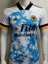 Wolverhampton Wanderers Away Football Shirt 20/21 - Player Version