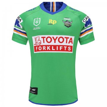 2022 Canberra Raiders Alternate Rugby Jersey