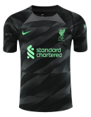 2023-2024 Liverpool Goalkeeper Soccer Jersey