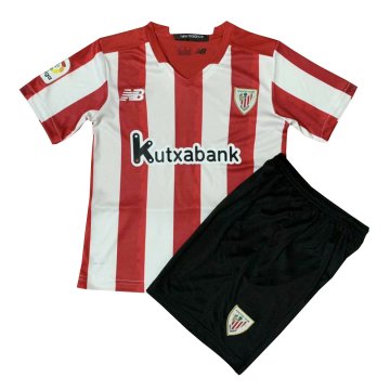 Athletic Bilbao Home Soccer Jerseys Kit Kids 2020/21