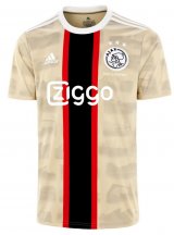 2022-23 Ajax Third Soccer Jersey