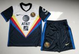 Club America Away Soccer Jerseys Kit Kids 2020/21