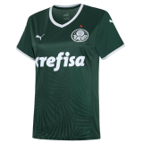 Women 2022-2023 Palmeiras Home Soccer Jersey