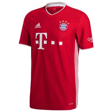 Bayern Munich Home Soccer Jerseys Mens 2020/21