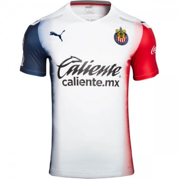Chivas Away Soccer Jerseys Mens 2020/21