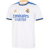 2021-2022 Real Madrid Home Soccer Jersey