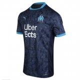 Olympique Marseille Away Soccer Jerseys Mens 2020/21