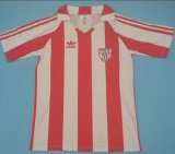 Athletic Bilbao Retro Home Soccer Jersey 1984