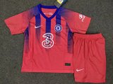 Chelsea Third Kids Football Kit 20/21