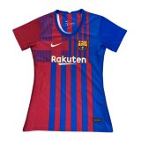 Women 2021-2022 Barcelona Home Soccer Jersey