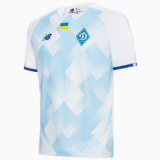 2022-2023 FC Dynamo Kyiv Home Soccer Jersey