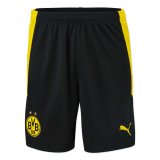 Borussia Dortmund Home Soccer Jerseys Shorts Mens 2020/21
