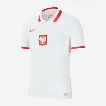 Poland Home Soccer Jerseys Mens 2020