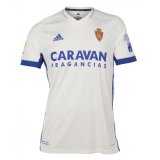 Real Zaragoza Home Soccer Jerseys Mens 2020/21