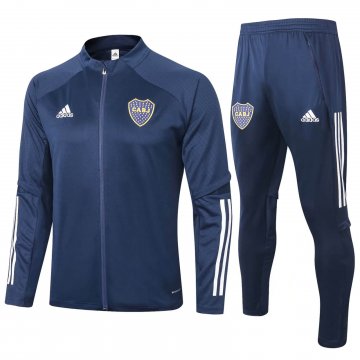Boca Juniors Jacket + Pants Training Suit Navy 2020/21
