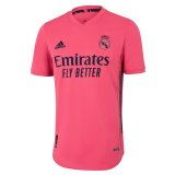 Real Madrid Away Soccer Jerseys Mens 2020/21 (Player Version)