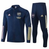 Arsenal Jacket + Pants Training Suit Navy 2020/21