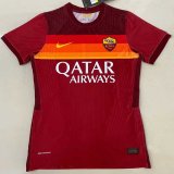 AS Roma Home Women Football Shirt 20/21