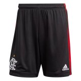 Flamengo Away Soccer Jerseys Shorts Mens 2020/21
