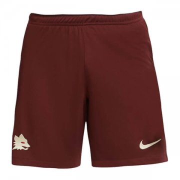 Roma Away Soccer Jerseys Shorts Mens 2020/21