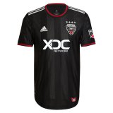 2022-2023 DC. United Home Player Version Soccer Jersey